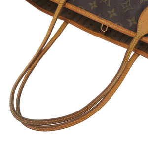 Cランク 割れなし 業者販売 モノグラム ネヴァーフルGM ルイ ヴィトン M40157 トートバッグ バッグ LV LOUIS VUITTON 2号店