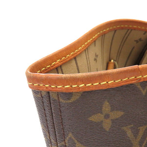 Cランク 割れなし 業者販売 モノグラム ネヴァーフルGM ルイ ヴィトン M40157 トートバッグ バッグ LV LOUIS VUITTON 2号店