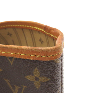 Cランク 割れなし 業者販売 モノグラム ネヴァーフルGM ルイ ヴィトン M40157 トートバッグ バッグ LV LOUIS VUITTON 2号店