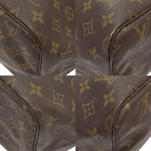 Cランク 割れなし 業者販売 モノグラム ネヴァーフルGM ルイ ヴィトン M40157 トートバッグ バッグ LV LOUIS VUITTON 2号店