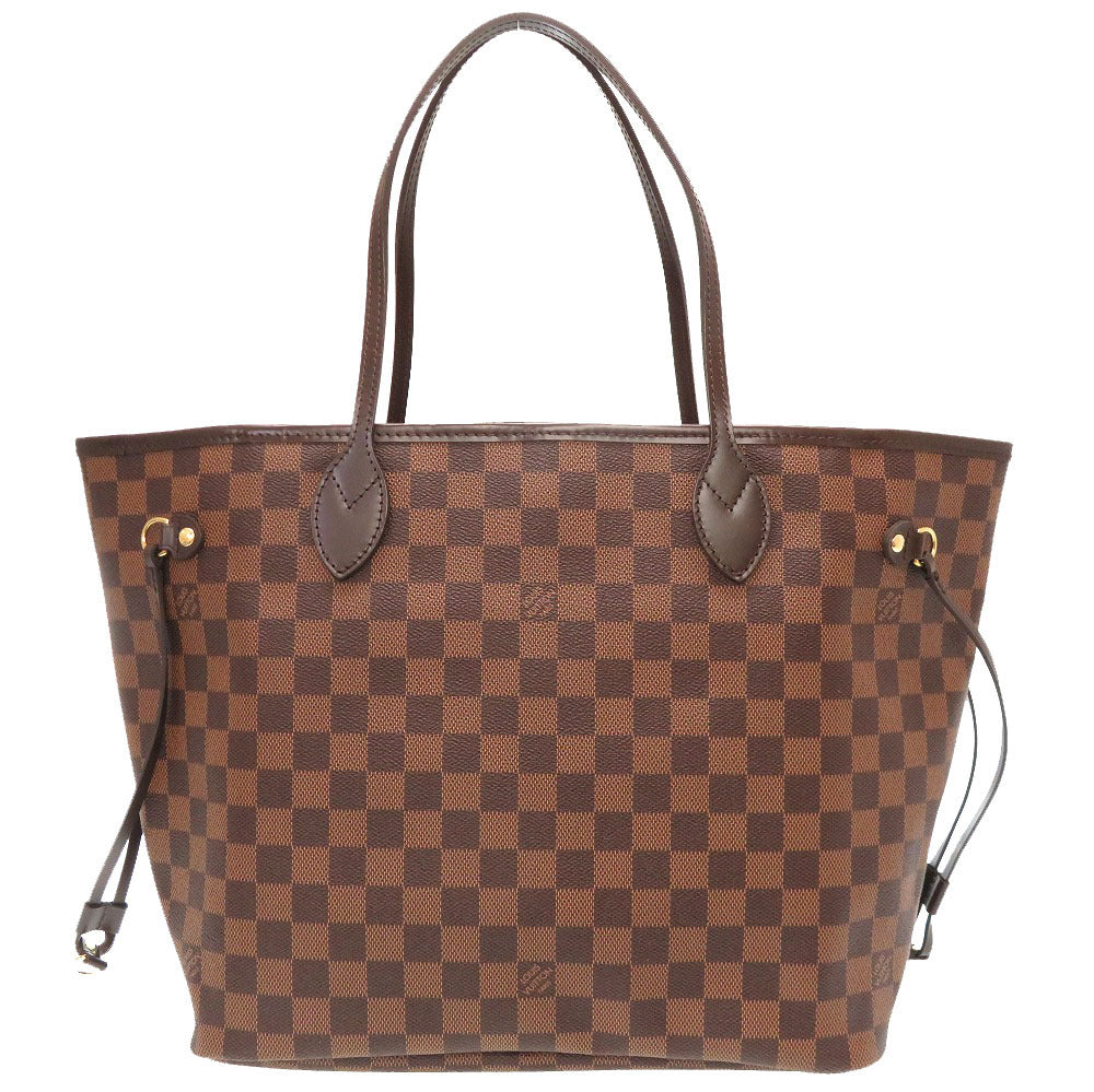 Sランク 業者販売 ダミエ 新型 ネヴァーフルMM ルイ ヴィトン N41358 トートバッグ バッグ LV LOUIS VUITTON 2号店