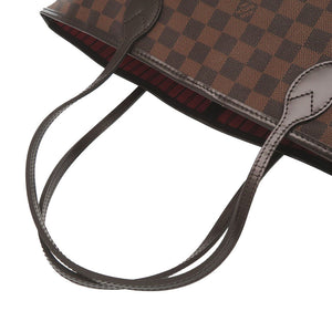 Sランク 業者販売 ダミエ 新型 ネヴァーフルMM ルイ ヴィトン N41358 トートバッグ バッグ LV LOUIS VUITTON 2号店
