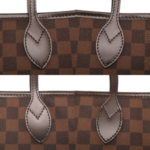 Sランク 業者販売 ダミエ 新型 ネヴァーフルMM ルイ ヴィトン N41358 トートバッグ バッグ LV LOUIS VUITTON 2号店