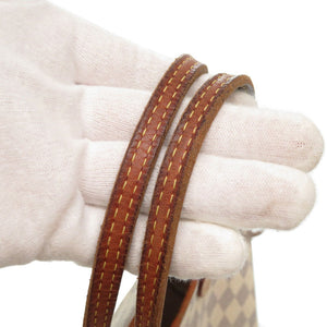 Dランク 業者販売 旧型 ネヴァーフルPM ダミエ アズール ルイ ヴィトン N51110 トートバッグ バッグ LV LOUIS VUITTON