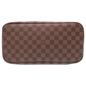 SAランク 新品同様 ルイ ヴィトン ネヴァーフルMM ダミエ N51105 ハンドバッグ バッグ 業者販売 LV 0001SAMM LOUIS VUITTON