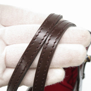 SAランク 業者販売 新型 ネヴァーフルPM ポーチなし ダミエ ルイ ヴィトン N41359 トートバッグ バッグ LV LOUIS VUITTON