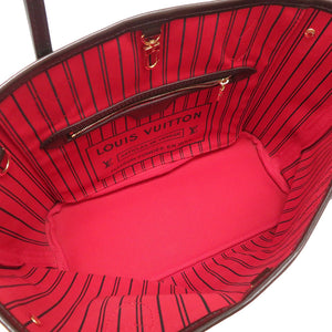 SAランク 業者販売 新型 ネヴァーフルPM ポーチなし ダミエ ルイ ヴィトン N41359 トートバッグ バッグ LV LOUIS VUITTON