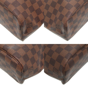 SAランク 業者販売 新型 ネヴァーフルPM ポーチなし ダミエ ルイ ヴィトン N41359 トートバッグ バッグ LV LOUIS VUITTON