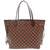 SAランク 業者販売 新型 ネヴァーフルMM ポーチ付 ダミエ ルイ ヴィトン N41358 トートバッグ バッグ LV LOUIS VUITTON