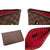 SAランク 業者販売 新型 ネヴァーフルMM ポーチ付 ダミエ ルイ ヴィトン N41358 トートバッグ バッグ LV LOUIS VUITTON