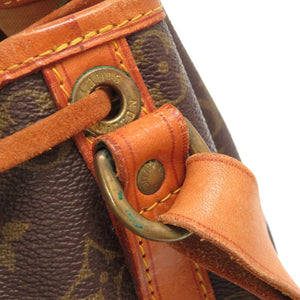 BCランク 割れなし 業者販売 モノグラム プチノエ ルイ ヴィトン M42226 ショルダーバッグ バッグ LV LOUIS VUITTON 2号店