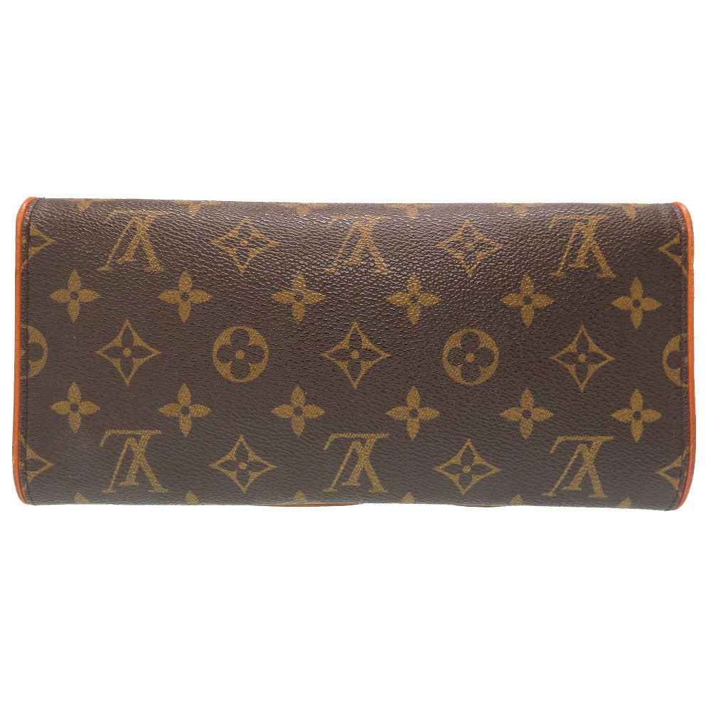 Bランク 割れなし ルイ ヴィトン ポシェット ツインGM モノグラム M51852 ショルダーバッグ 業者販売 バッグ LV LOUIS VUITTON