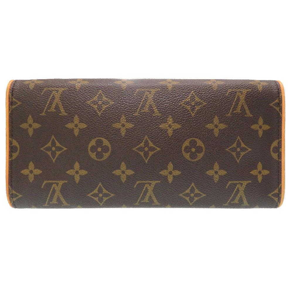 BCランク ヒビあり 業者販売 ポシェットツインGM モノグラム ルイ ヴィトン M51852 ショルダーバッグ バッグ LV LOUIS VUITTON 2号店