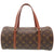 ABランク 業者販売 モノグラム パピヨン30 ルイ ヴィトン M51365 ハンドバッグ ポーチ付 LV LOUIS VUITTON