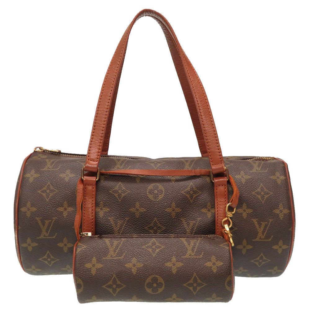 Bランク 業者販売 モノグラム パピヨン30 ルイ ヴィトン M51365 ハンドバッグ 0001LOUIS VUITTON