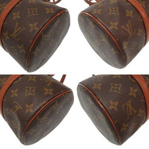 Bランク 業者販売 モノグラム パピヨン30 ルイ ヴィトン M51365 ハンドバッグ 0001LOUIS VUITTON