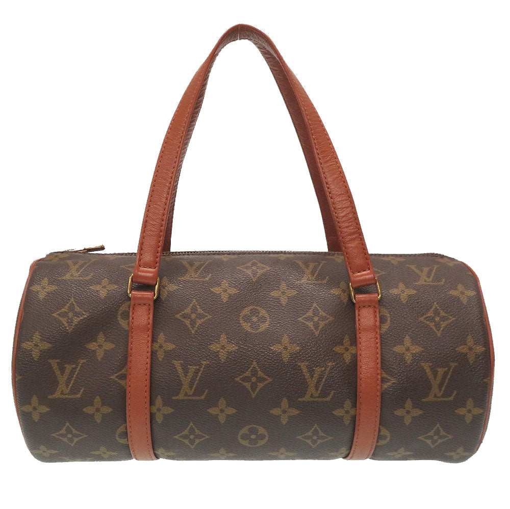 Bランク 業者販売 モノグラム パピヨン30 ルイ ヴィトン M51365 ハンドバッグ バッグ LV LOUIS VUITTON 2号店