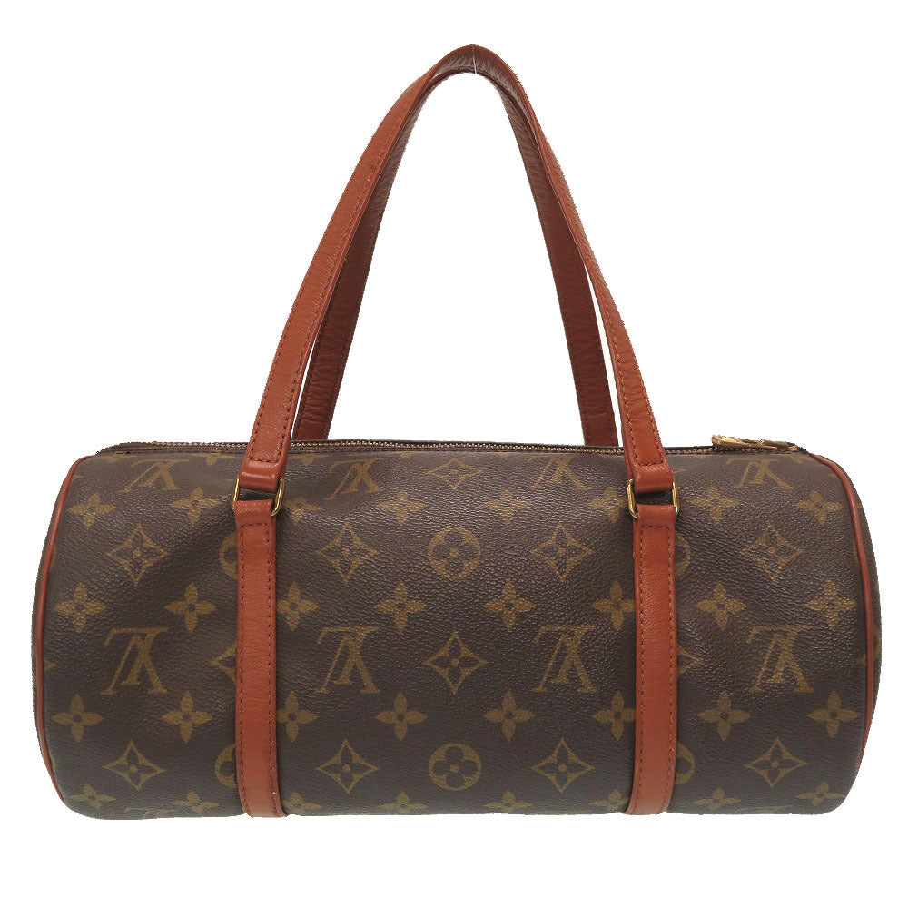Bランク 業者販売 モノグラム パピヨン30 ルイ ヴィトン M51365 ハンドバッグ バッグ LV LOUIS VUITTON 2号店