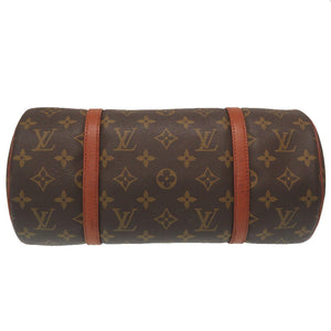 Bランク 業者販売 モノグラム パピヨン30 ルイ ヴィトン M51365 ハンドバッグ バッグ LV LOUIS VUITTON 2号店