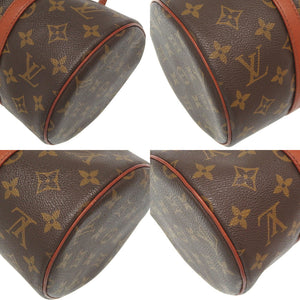 Bランク 業者販売 モノグラム パピヨン30 ルイ ヴィトン M51365 ハンドバッグ バッグ LV LOUIS VUITTON 2号店