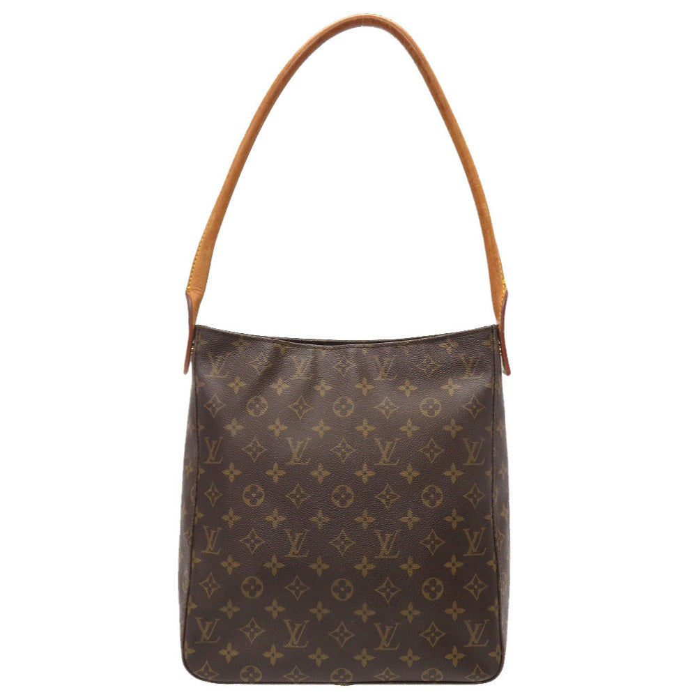 BCランク ヒビなし 業者販売 ルーピングGM モノグラム ルイ ヴィトン M51145 ショルダーバッグ バッグ LOUIS VUITTON 2号店