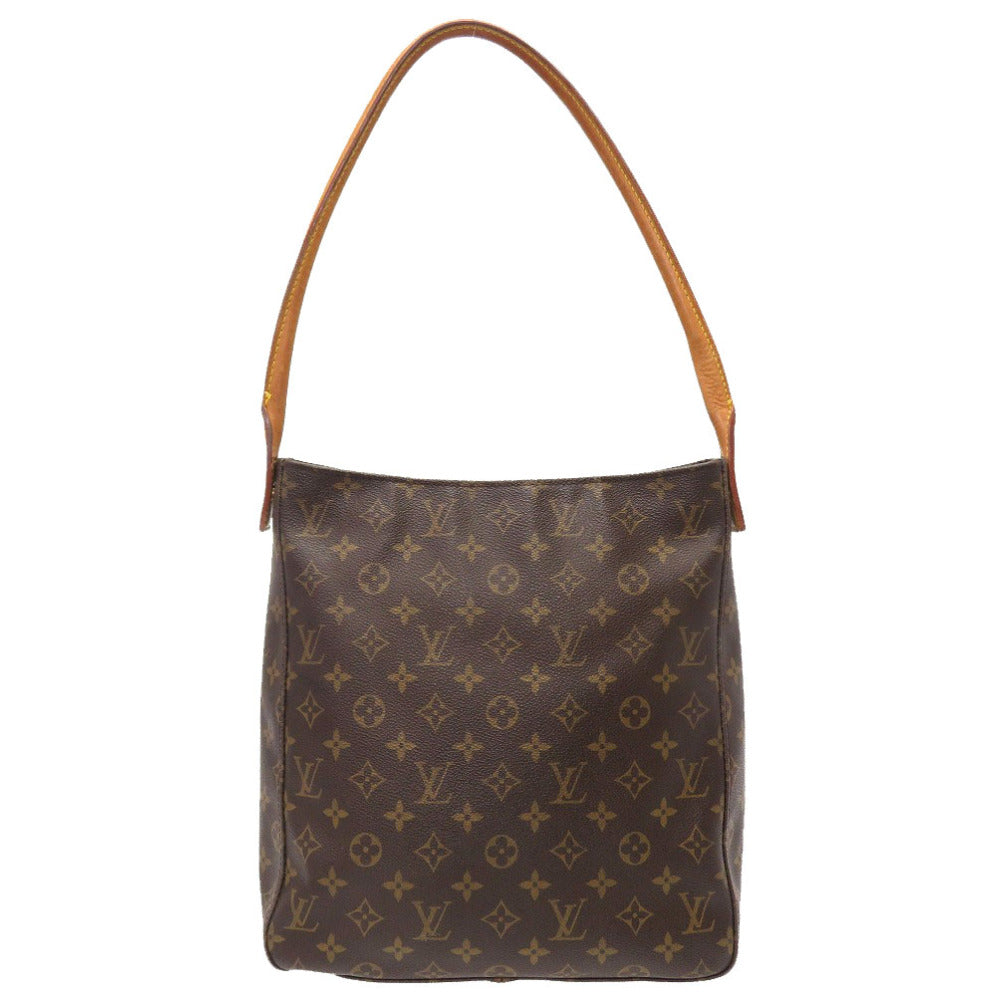 BCランク ヒビなし 業者販売 ルーピングGM モノグラム ルイ ヴィトン M51145 ショルダーバッグ バッグ LOUIS VUITTON 2号店