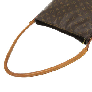 BCランク ヒビなし 業者販売 ルーピングGM モノグラム ルイ ヴィトン M51145 ショルダーバッグ バッグ LOUIS VUITTON 2号店