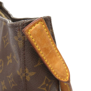 BCランク ヒビなし 業者販売 ルーピングGM モノグラム ルイ ヴィトン M51145 ショルダーバッグ バッグ LOUIS VUITTON 2号店