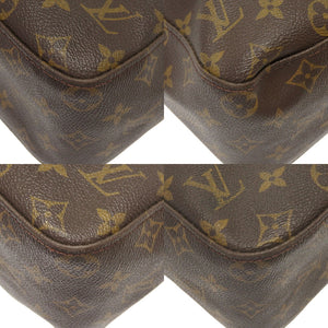 BCランク ヒビなし 業者販売 ルーピングGM モノグラム ルイ ヴィトン M51145 ショルダーバッグ バッグ LOUIS VUITTON 2号店