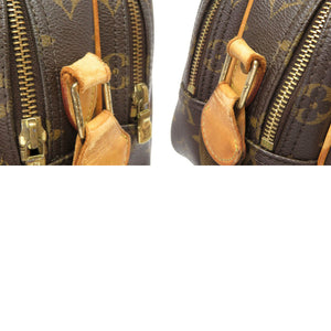 Cランク ヒビあり 業者販売 リポーターPM モノグラム ルイ ヴィトン M45254 ショルダーバッグ バッグ LV LOUIS VUITTON 2号店