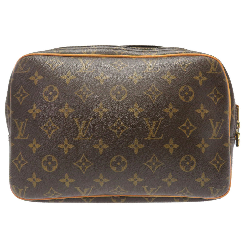 Cランク ヒビあり 業者販売 リポーターPM モノグラム ルイ ヴィトン M45254 ショルダーバッグ バッグ LV LOUIS VUITTON 2号店