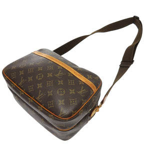 Cランク ヒビあり 業者販売 リポーターPM モノグラム ルイ ヴィトン M45254 ショルダーバッグ バッグ LV LOUIS VUITTON 2号店