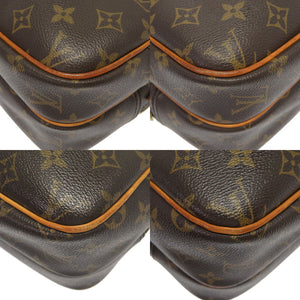 Cランク ヒビあり 業者販売 リポーターPM モノグラム ルイ ヴィトン M45254 ショルダーバッグ バッグ LV LOUIS VUITTON 2号店