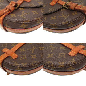 Bランク 割れなし 業者販売 モノグラム シャンティPM ルイ ヴィトン M40646 ショルダーバッグ バッグ LV LOUIS VUITTON 2号店