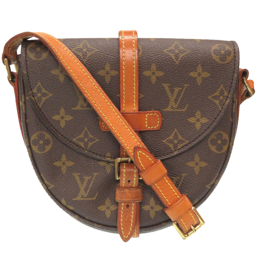 Bランク 割れなし 業者販売 モノグラム シャンティPM ルイ ヴィトン M40646 ショルダーバッグ バッグ LV LOUIS VUITTON 2号店