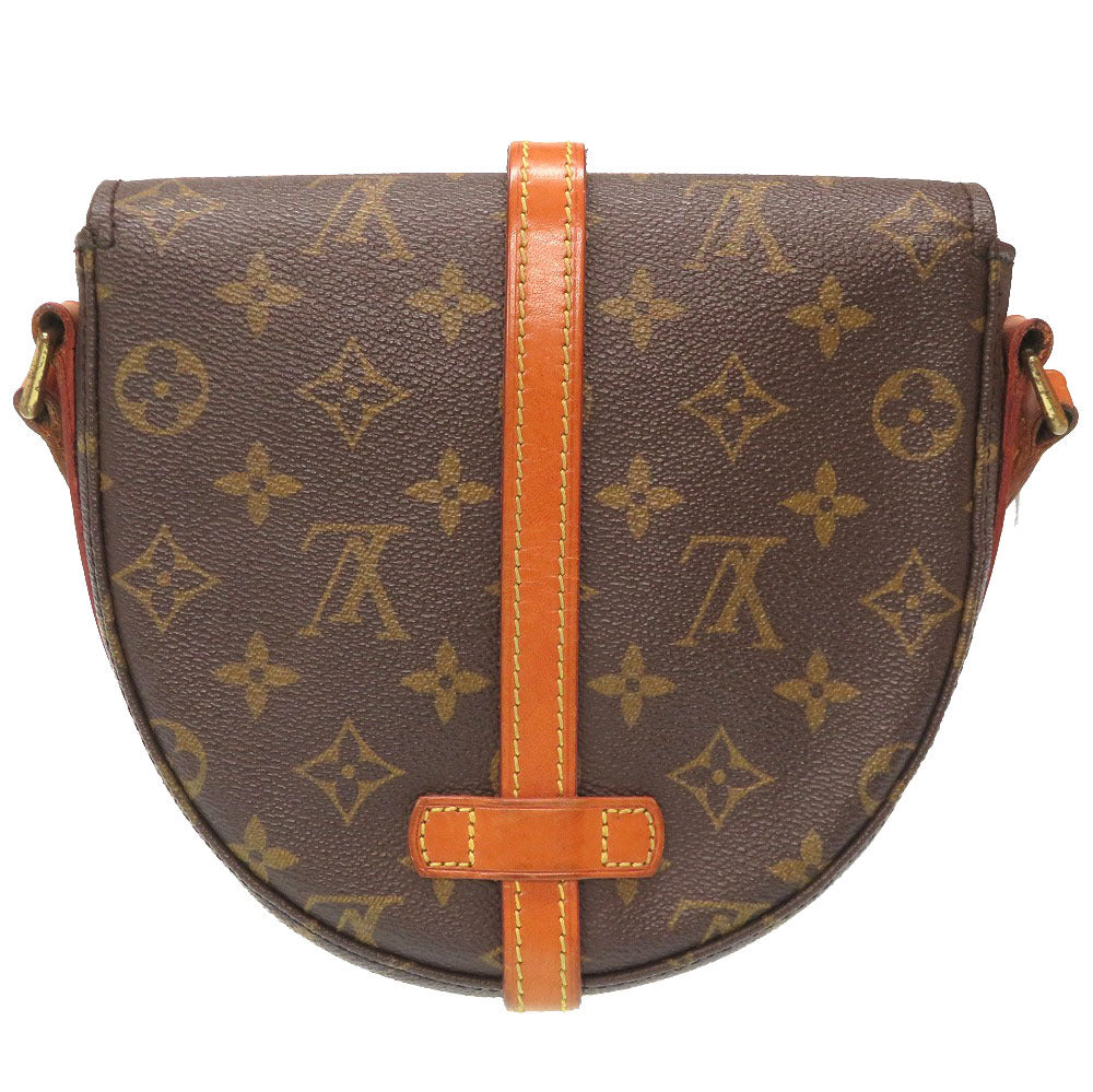 Bランク 割れなし 業者販売 モノグラム シャンティPM ルイ ヴィトン M40646 ショルダーバッグ バッグ LV LOUIS VUITTON 2号店