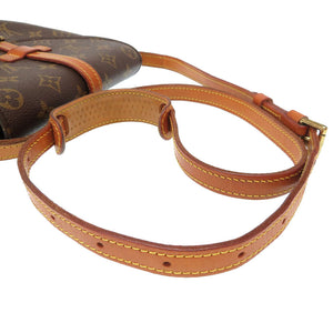 Bランク 割れなし 業者販売 モノグラム シャンティPM ルイ ヴィトン M40646 ショルダーバッグ バッグ LV LOUIS VUITTON 2号店
