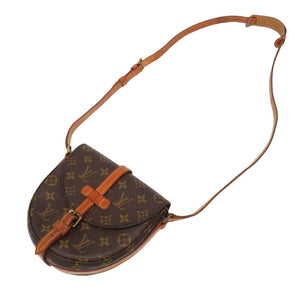 Bランク 割れなし 業者販売 モノグラム シャンティPM ルイ ヴィトン M40646 ショルダーバッグ バッグ LV LOUIS VUITTON 2号店