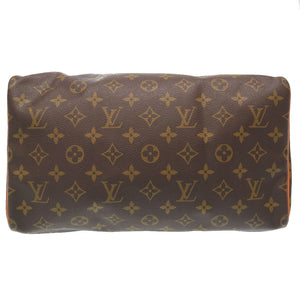 ABランク 割れなし 業者販売 ルイ ヴィトン スピーディ30 モノグラム M41526 ハンドバッグ バッグ LV 0001 LOUIS VUITTON 2号店