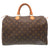 ABランク 割れなし 業者販売 ルイ ヴィトン スピーディ35 モノグラム M41524 ハンドバッグ バッグ LV LOUIS VUITTON 2号店