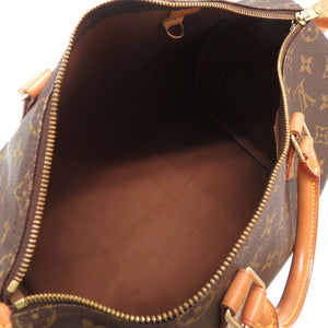 ABランク 割れなし 業者販売 ルイ ヴィトン スピーディ35 モノグラム M41524 ハンドバッグ バッグ LV LOUIS VUITTON 2号店