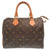 Bランク 割れなし 業者販売 モノグラム スピーディ25 ルイ ヴィトン M41528 ハンドバッグ バッグ LV LOUIS VUITTON 2号店