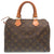 Bランク 割れなし 業者販売 モノグラム スピーディ25 ルイ ヴィトン M41528 ハンドバッグ バッグ LV LOUIS VUITTON 2号店