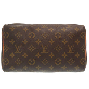 Bランク 割れなし 業者販売 スピーディ25 モノグラム ルイ ヴィトン M41528 ハンドバッグ バッグ LV LOUIS VUITTON 2号店