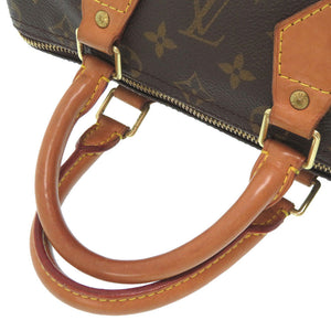 Bランク 割れなし 業者販売 スピーディ25 モノグラム ルイ ヴィトン M41528 ハンドバッグ バッグ LV LOUIS VUITTON 2号店