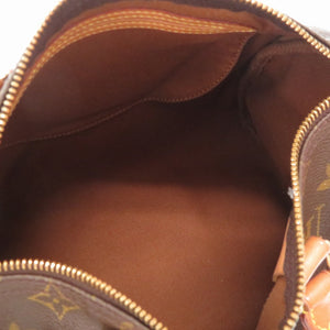 Bランク 割れなし 業者販売 スピーディ25 モノグラム ルイ ヴィトン M41528 ハンドバッグ バッグ LV LOUIS VUITTON 2号店