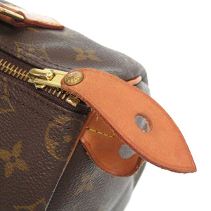 Bランク 割れなし 業者販売 スピーディ25 モノグラム ルイ ヴィトン M41528 ハンドバッグ バッグ LV LOUIS VUITTON 2号店