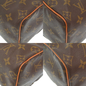 Bランク 割れなし 業者販売 スピーディ25 モノグラム ルイ ヴィトン M41528 ハンドバッグ バッグ LV LOUIS VUITTON 2号店