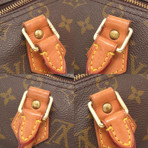 Bランク 割れなし 業者販売 スピーディ25 モノグラム ルイ ヴィトン M41528 ハンドバッグ バッグ LV LOUIS VUITTON 2号店
