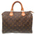 Bランク 割れなし 業者販売 モノグラム スピーディ30 ルイ ヴィトン M41526 ハンドバッグ バッグ LV  0001 LOUIS VUITTON 2号店